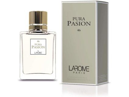 LAROME PURA PASION – 46F – vonná charakteristika Dior Pure Poison