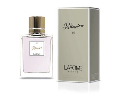 LAROME PETINOIRE – 60F – vonná charakteristika Guerlain La Petite Robe Noire