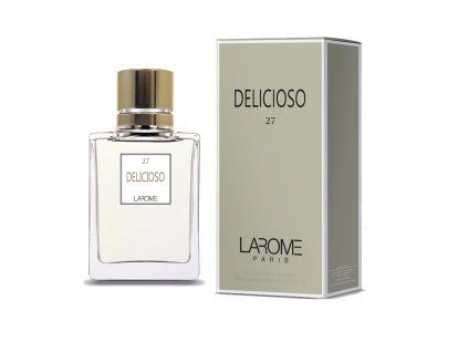 LAROME DELICIOSO – 27F – vonná charakteristika DKNY Be Delicious