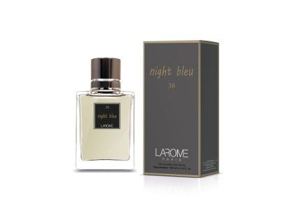 LAROME Night bleu pour homme – 38M – vonná charakteristika Dolce & Gabbana Light Blue pour homme