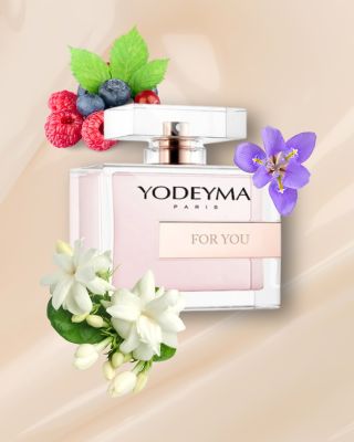Chcete vyzkoušet novou vůni? Máme pro vás pár tipů pro inspiraci! 💕 ✨Yodeyma For You – jemná a romantická vůně pro ženy,...