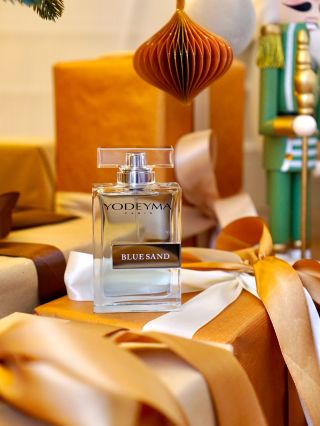 Chcete vůni, která působí svěže, čistě a přitom luxusně? ✨ YODEYMA BLUE SAND je unisex vůně, která spojuje lehkou ovocnou...